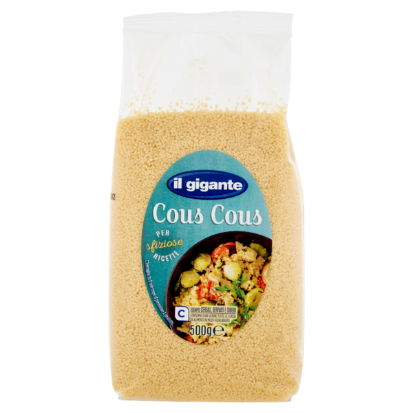 IL GIGANTE Cous Cous 500 g