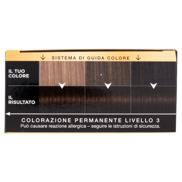 Palette oleo intense Castano Scuro 2-10