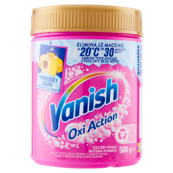 Vanish Oxi Action 500 g