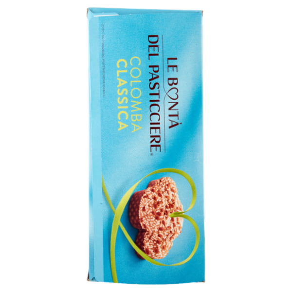 Le Bontà del Pasticciere Colomba Classica 1 kg