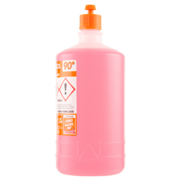 sai Alcool Etilico Denaturato 90° 0,5 L