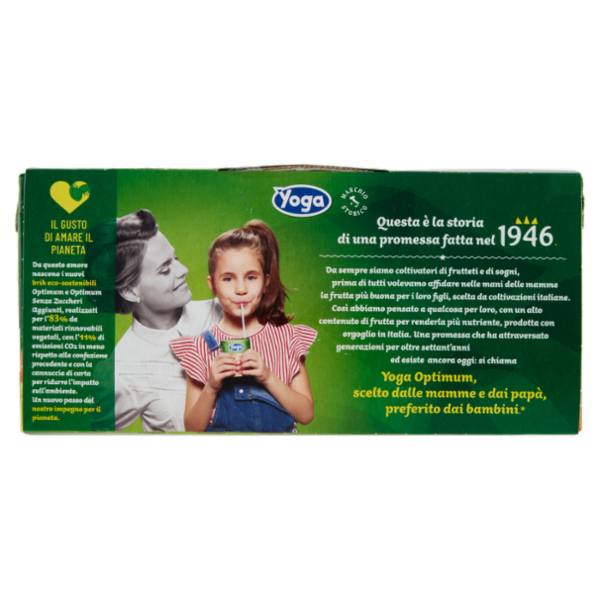 Yoga Optimum Ace 3 x 200 ml