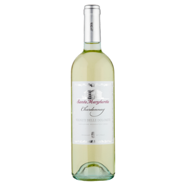 Santa Margherita Chardonnay Vigneti delle Dolomiti IGT 75 cl