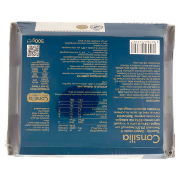 Consilia Tiramisù Congelato 500 g