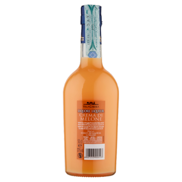 Villa Cardea Liquore Crema Melone 50 cl
