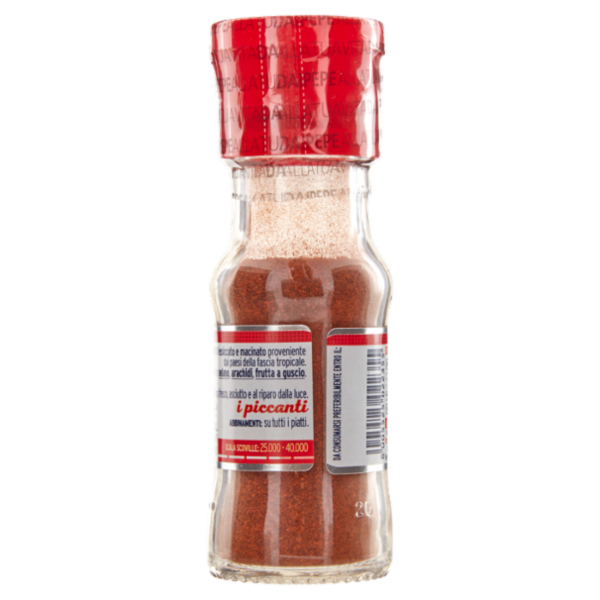 Italpepe Peperoncino Macinato 27 g
