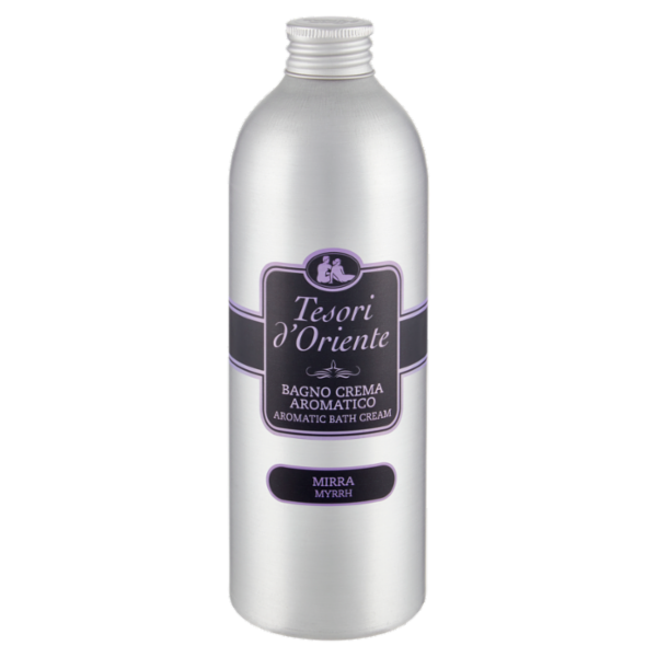 Tesori d'Oriente Bagno Crema Aromatico Mirra 500 ml