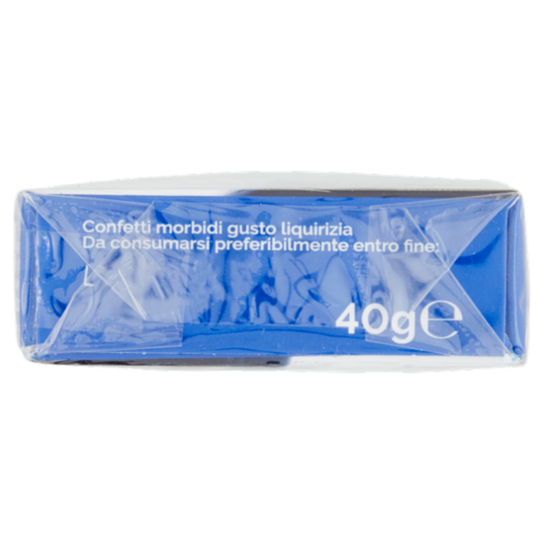 Saila con Liquirizia 100% Italiana Confetti Jelly 40 g