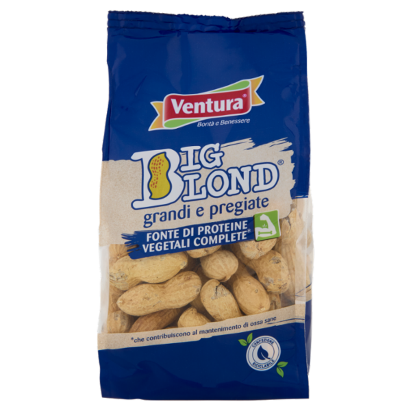 Ventura Big Blond Arachidi 250 g