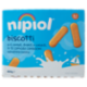 nipiol biscotti ai 6 cereali 800 g