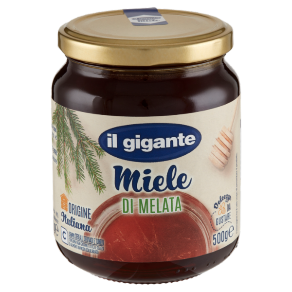 IL GIGANTE Miele di Melata 500 g