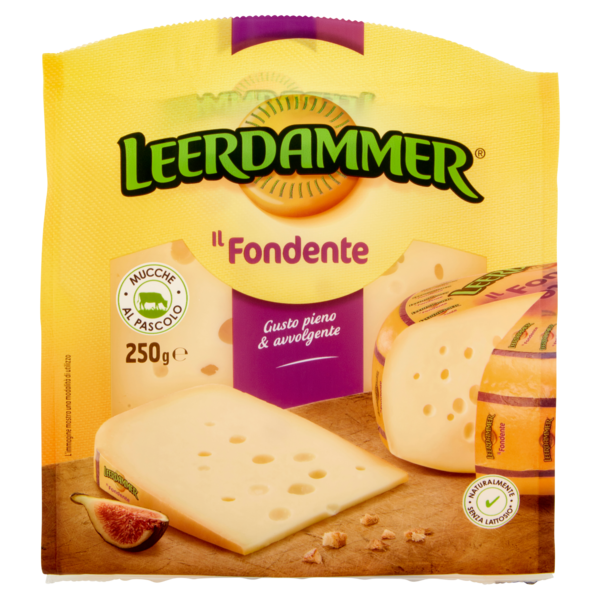 Leerdammer il Fondente 250 g