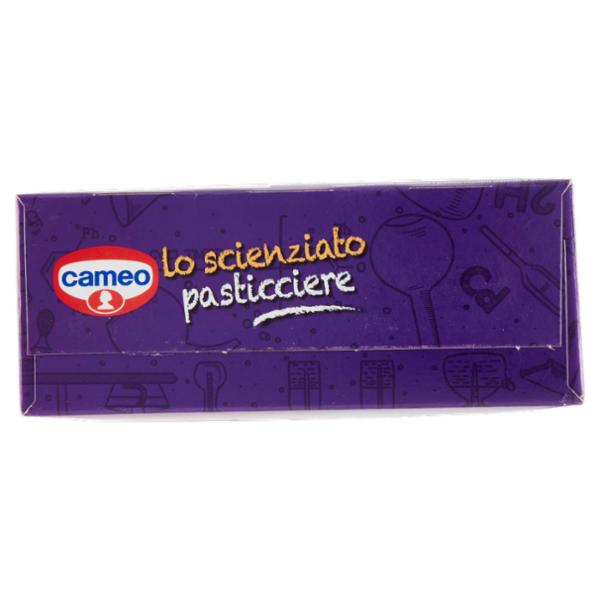 cameo Lo scienziato pasticciere cupcake con la Glassa Cambia - Colore 4 buste 295 g