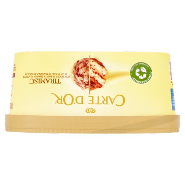 Carte D'Or Tiramisù 500 g
