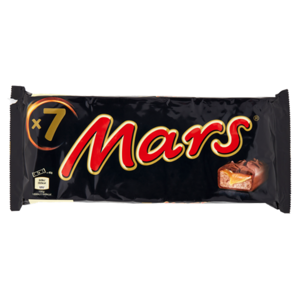 Mars 7 x 45 g