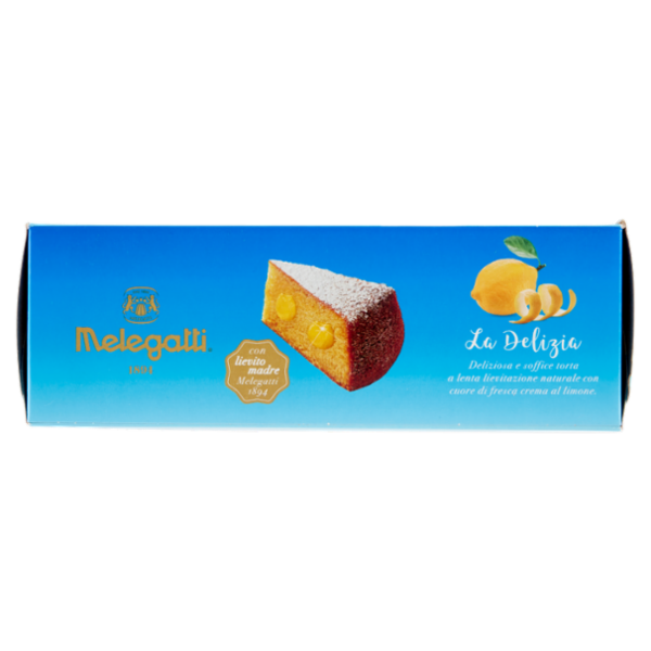 Melegatti 1894 la Delizia 400 g