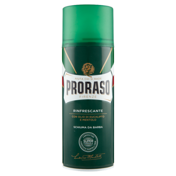 Proraso Schiuma da Barba Rinfrescante 400 ml