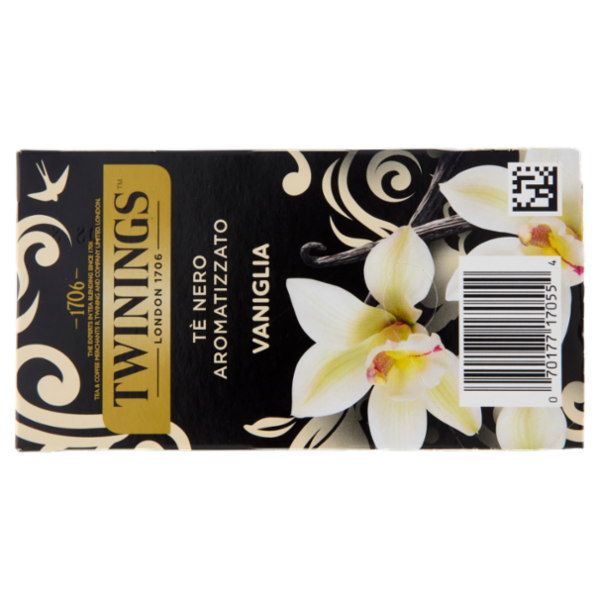 Twinings Vanilla Tea 40 g
