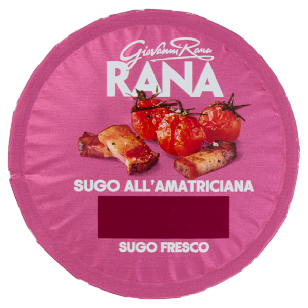 Giovanni Rana il Sugo Fresco all'Amatriciana 225 g