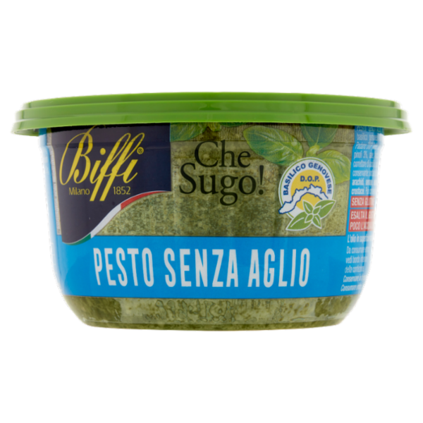 Biffi Pesto Senza Aglio 140 g