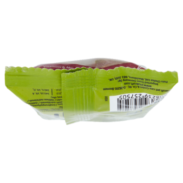 Vitakraft Kräcker Original + Frutta & fiocchi di cereali criceti 2 pezzi 112 g