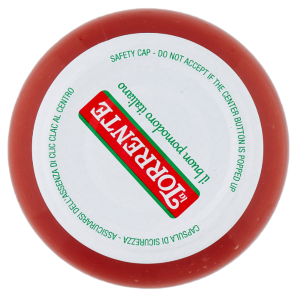 la Torrente Pomolà passata di pomodori 700 g