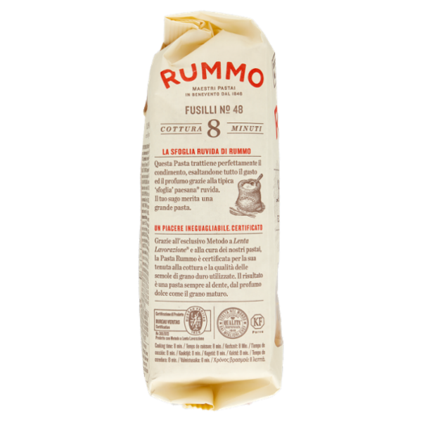 Rummo Fusilli N° 48 500 g