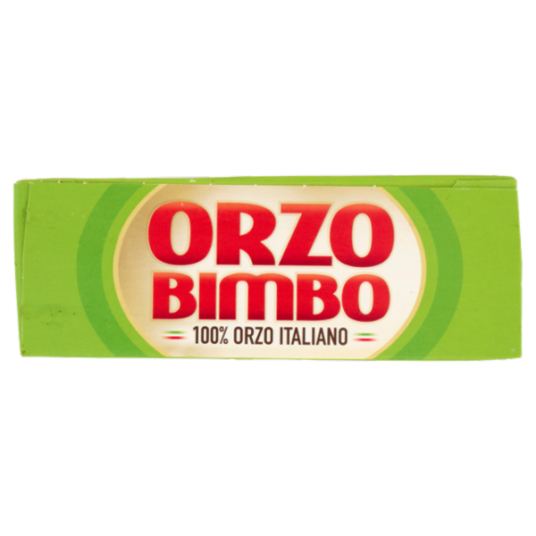 Orzo Bimbo macinato per moka da orzo 100% italiano - 500 g