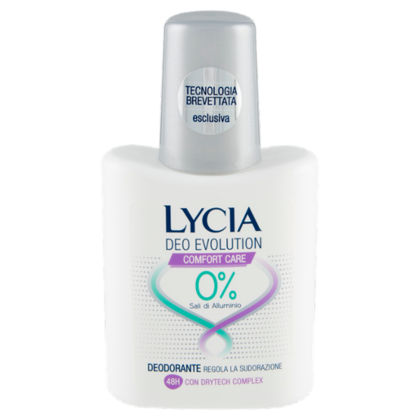 Lycia Deo Vapo Evolution Comfort Care 75 ml