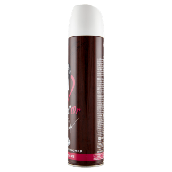 Splend'Or Lacca Fissaggio Iperforte 400 mL