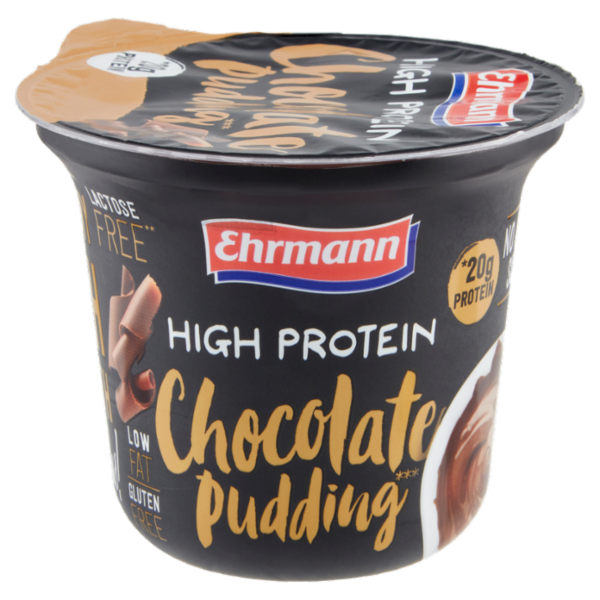 Ehrmann High Protein Chocolate pudding*** 200 g