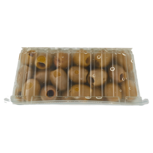 Ficacci Olive Denocciolate Verdi 250 g