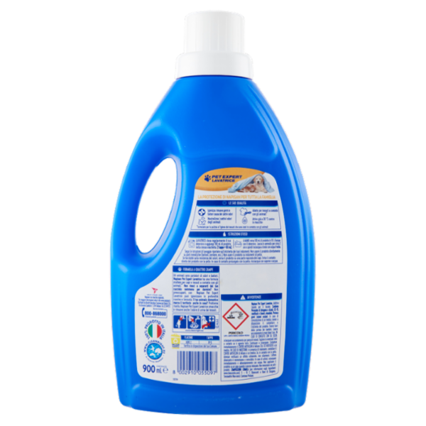 Napisan Liquido Pet expert Additivo igienizzante lavatrice 900 ml