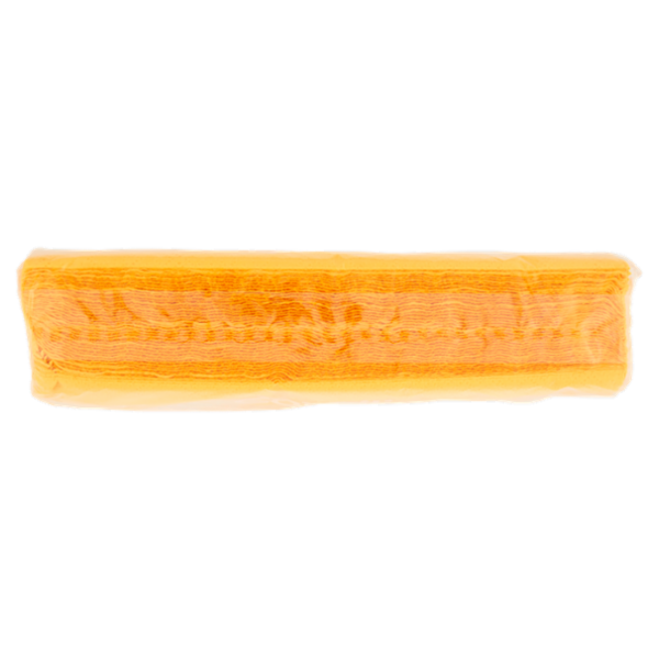 Consilia Tovaglioli 2 Veli 33x33 cm Giallo/Arancione 43 pezzi