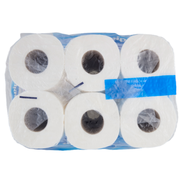 IL GIGANTE Carta igienica 18 rotoli 2 veli