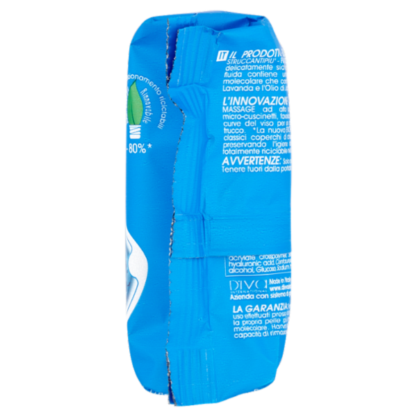 Fria Struccantipiù Fluida Nutriente Tutti i Tipi di Pelle 20 pz