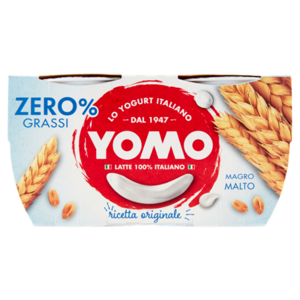 Yomo Magro Malto 2 x 125 g