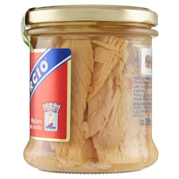 Consorcio Filetti di Tonno in olio di oliva 295 g