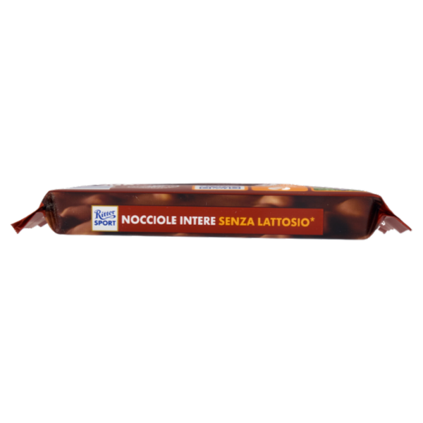 Ritter Sport Nocciole Intere Senza Lattosio* 100 g