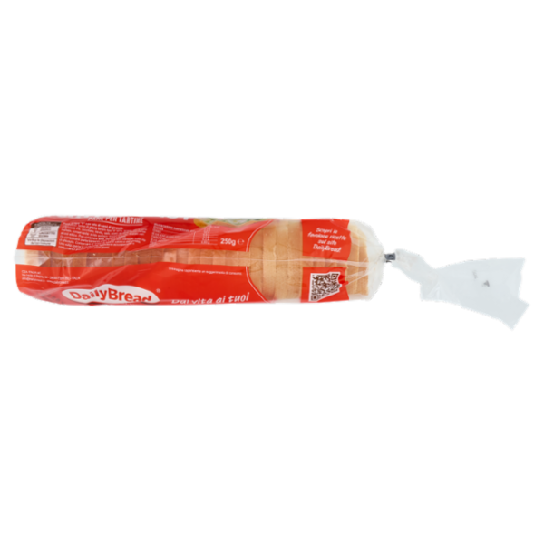 DailyBread Party Toast Pane per Appetizer 250 g