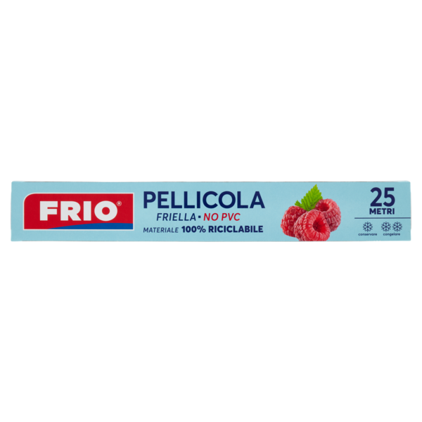 Frio Pellicola Friella- No PVC 25 Metri