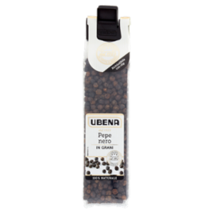 Ubena Pepe Nero In Grani 30 g