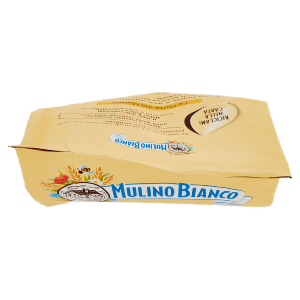 Mulino Bianco Girotondi Biscotti con Granelli di Zucchero di Canna 800g