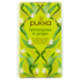 pukka lemongrass & ginger 20 sachets