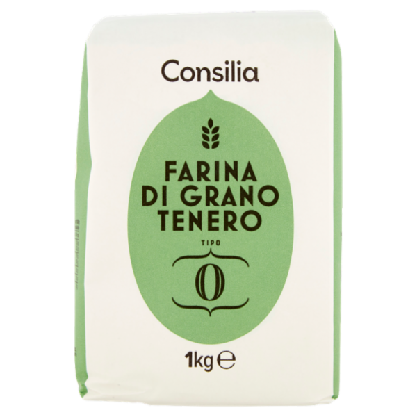 Consilia Farina di Grano Tenero Tipo 