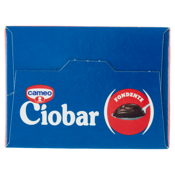 cameo Ciobar Fondente 7 x 23 g