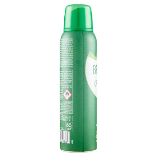 Breeze Natural Essence The Verde Deodorante Spray 150 mL