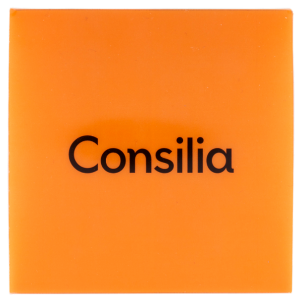 Consilia Zucchero di Canna Grezzo Demerara 500 g