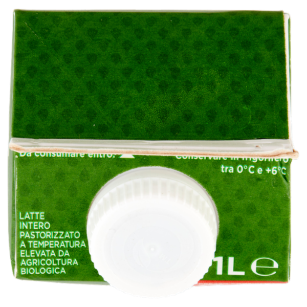 Granarolo Bio Latte Biologico Intero 1 L