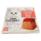 PURINA GOURMET Revelations Mousse con Salmone e una cascata di salsa 4 x 57 g